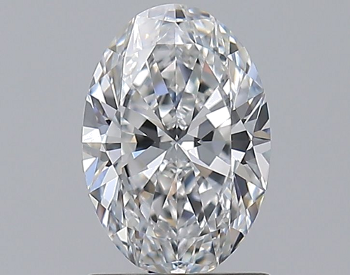 1.21 carat D-IF Natūralus Oval Deimantas (1)