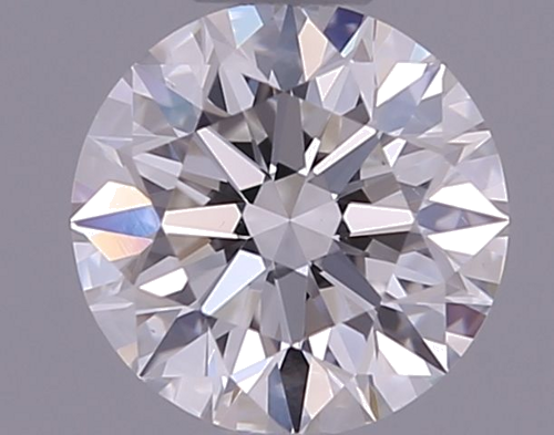 0.31 carat G-VS2 Excellent cut Natūralus Round Deimantas (1)
