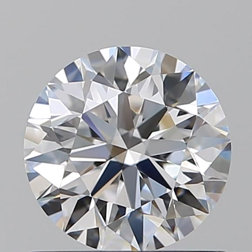 0.9 carat D-VVS2 Excellent cut Natūralus Round Deimantas (1)
