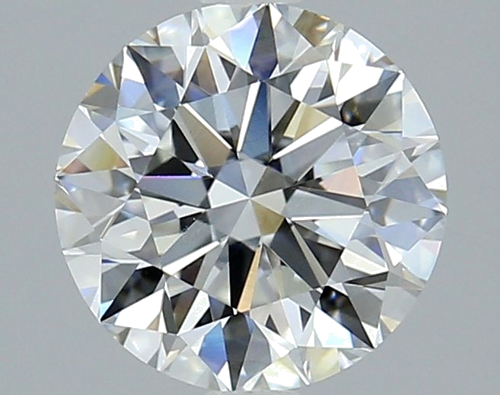 2.51 carat F-VS2 Excellent cut Natūralus Round Deimantas (1)