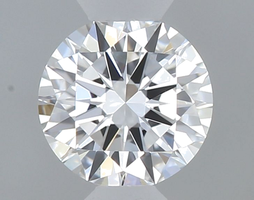 0.3 carat D-VVS1 Excellent cut Natūralus Round Deimantas (1)