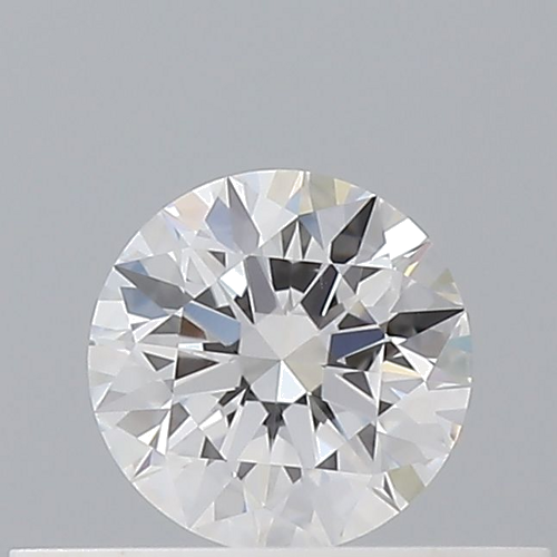 0.3 carat D-VVS1 Excellent cut Natūralus Round Deimantas (1)