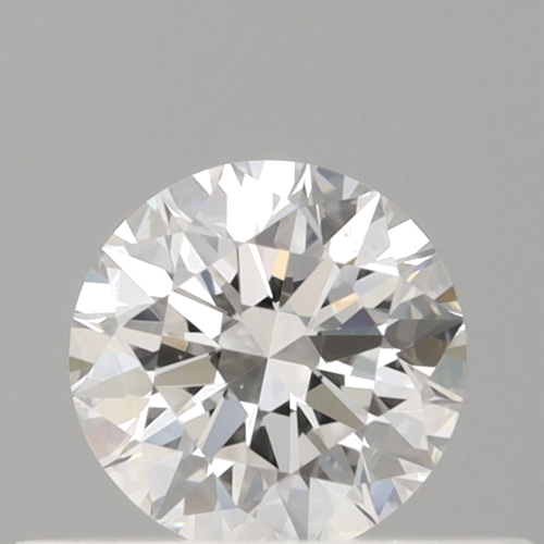 0.35 carat E-VS1 Excellent cut Natūralus Round Deimantas (1)