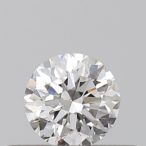 0.3 carat F-VS2 Very Good cut Natūralus Round Deimantas (1)