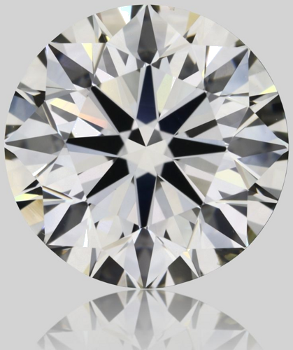 2.0 carat K-VS2 Excellent cut Natūralus Round Deimantas (1)