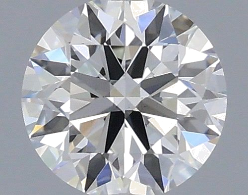 0.3 carat H-VS1 Excellent cut Natūralus Round Deimantas (1)