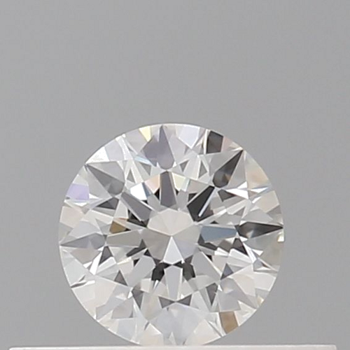 0.25 carat E-VVS2 Excellent cut Natūralus Round Deimantas (1)