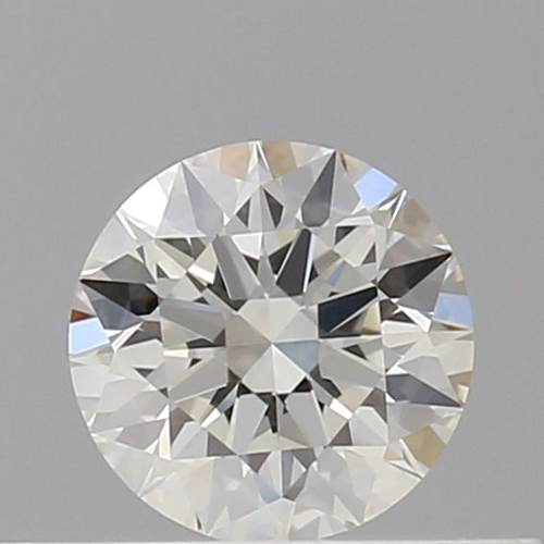 0.32 carat J-VVS1 Excellent cut Natūralus Round Deimantas (1)