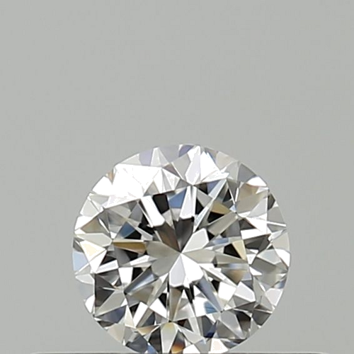0.3 carat F-VS2 GD cut Natūralus Round Deimantas (1)