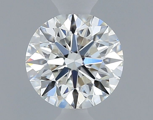 0.31 carat G-IF Excellent cut Natūralus Round Deimantas (1)