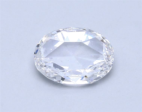 1.02 carat E-IF Natūralus Oval Deimantas (1)