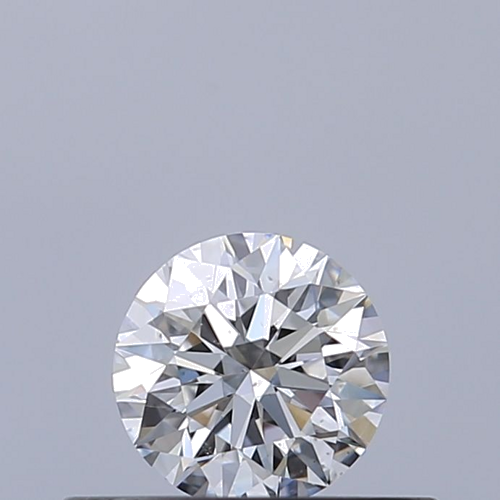 0.31 carat D-SI1 Excellent cut Natūralus Round Deimantas (1)