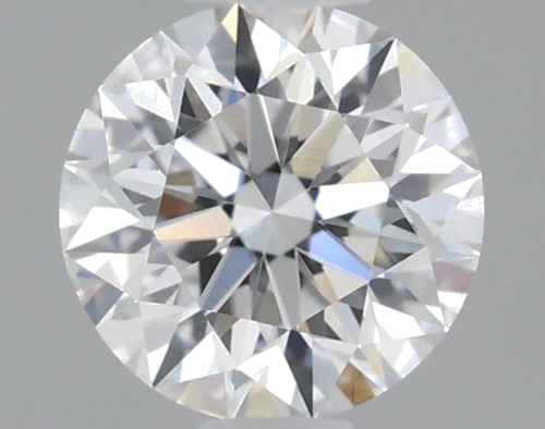 0.3 carat D-VS2 Excellent cut Natūralus Round Deimantas (1)