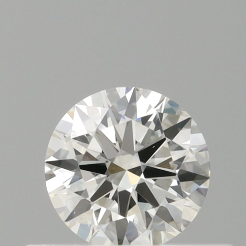 0.37 carat H-VS2 Excellent cut Natūralus Round Deimantas (1)