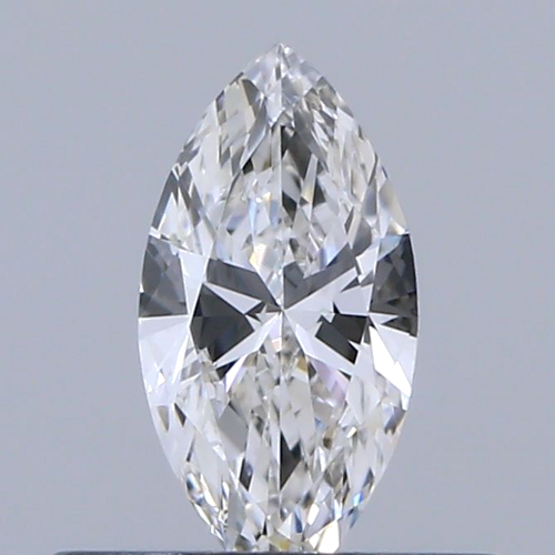 0.3 carat F-VS1 Natūralus Marquise Deimantas (1)