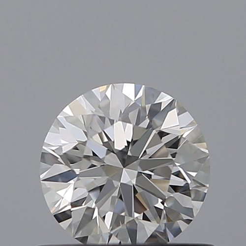0.54 carat E-IF Excellent cut Natūralus Round Deimantas (1)