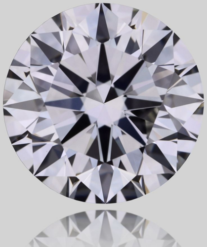 1.05 carat H-VVS2 Excellent cut Natūralus Round Deimantas (1)