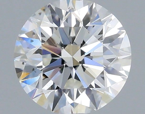 0.4 carat G-VS2 Excellent cut Natūralus Round Deimantas (1)
