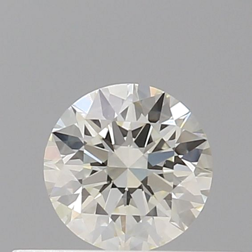 0.3 carat K-VVS1 Excellent cut Natūralus Round Deimantas (1)