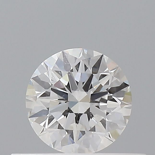 0.35 carat E-SI1 Excellent cut Natūralus Round Deimantas (1)