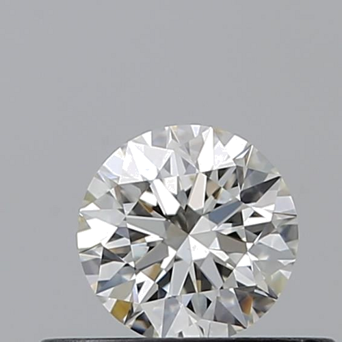 0.31 carat I-VS1 Excellent cut Natūralus Round Deimantas (1)