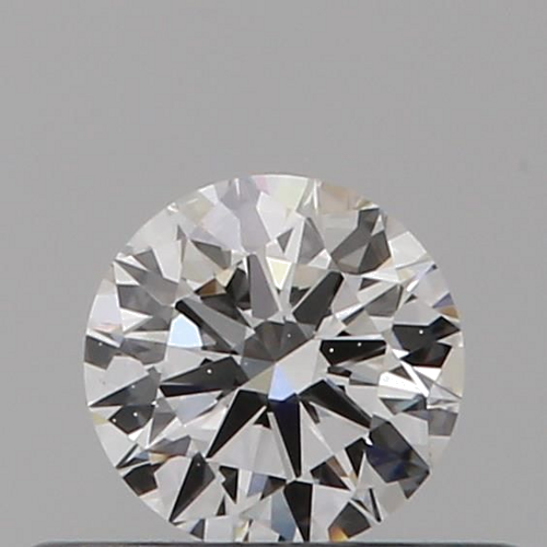 0.29 carat D-SI1 Very Good cut Natūralus Round Deimantas (1)