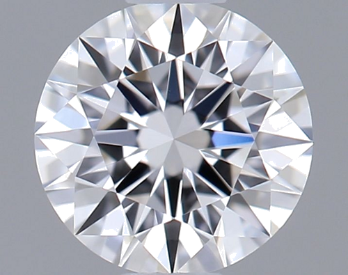 0.33 carat D-VVS2 Excellent cut Natūralus Round Deimantas (1)