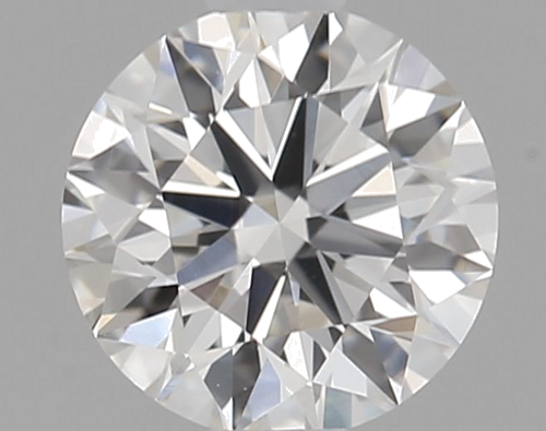 0.36 carat G-VS1 Excellent cut Natūralus Round Deimantas (1)