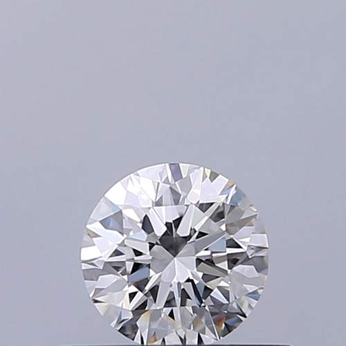 0.4 carat D-VVS1 Excellent cut Natūralus Round Deimantas (1)