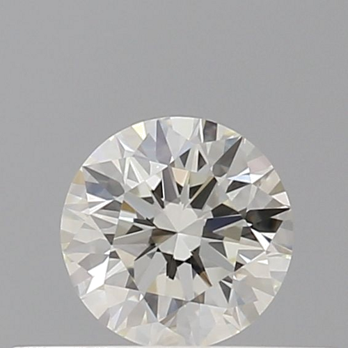 0.3 carat J-VS1 Excellent cut Natūralus Round Deimantas (1)