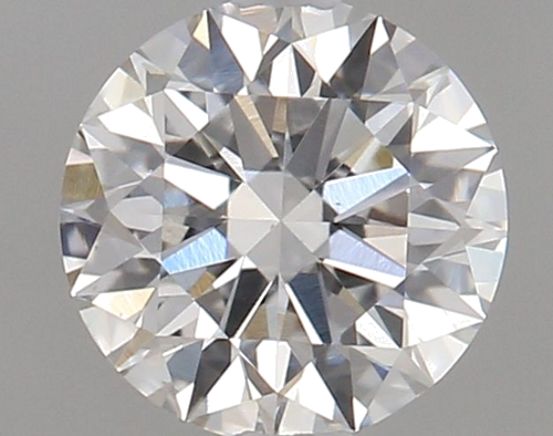 0.57 carat E-SI1 Excellent cut Natūralus Round Deimantas (1)