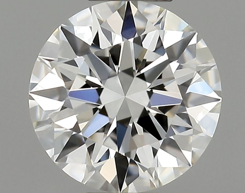 0.36 carat G-IF Excellent cut Natūralus Round Deimantas (1)