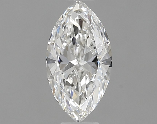 0.5 carat G-SI1 Natūralus Marquise Deimantas (1)