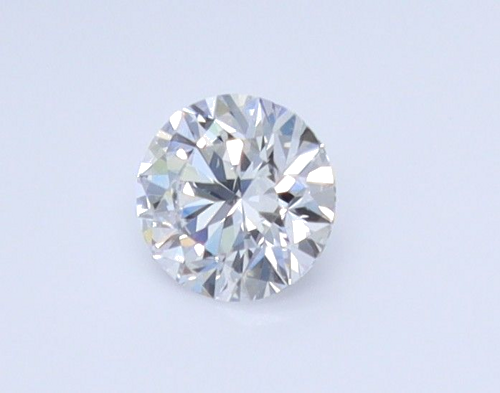 0.3 carat D-VVS1 Excellent cut Natūralus Round Deimantas (1)