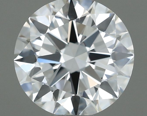 0.5 carat G-VS1 Very Good cut Natūralus Round Deimantas (1)