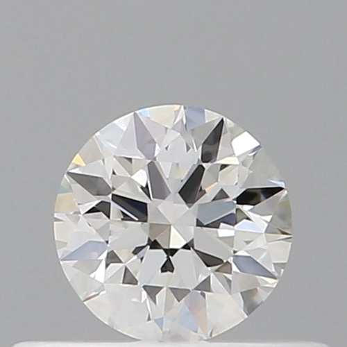 0.3 carat F-VVS1 Excellent cut Natūralus Round Deimantas (1)