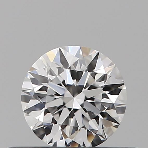 0.31 carat D-VVS1 Excellent cut Natūralus Round Deimantas (1)