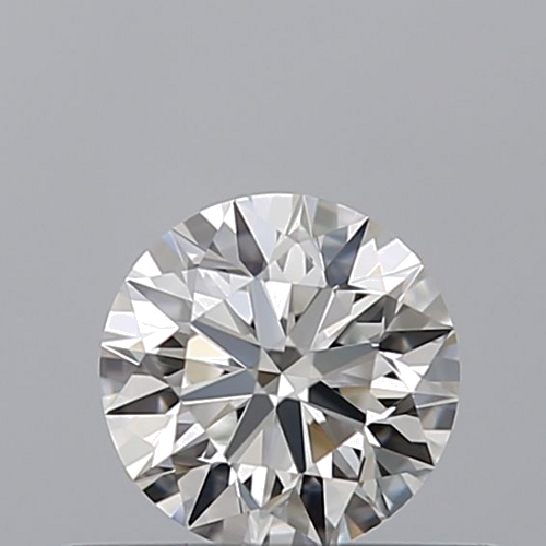 0.31 carat G-VVS1 Excellent cut Natūralus Round Deimantas (1)