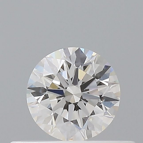 0.31 carat F-VS2 Excellent cut Natūralus Round Deimantas (1)