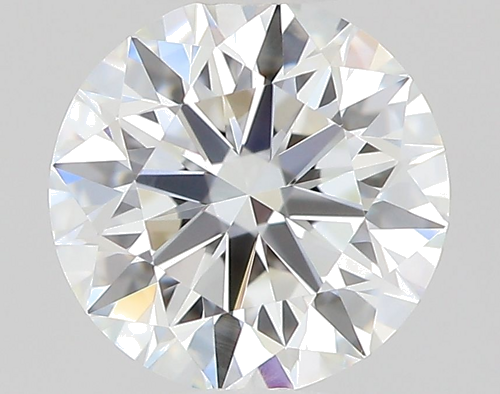 0.52 carat G-FL Excellent cut Natūralus Round Deimantas (1)