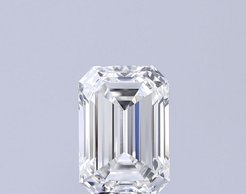 1.02 carat G-VVS2 Natūralus Emerald Deimantas (1)
