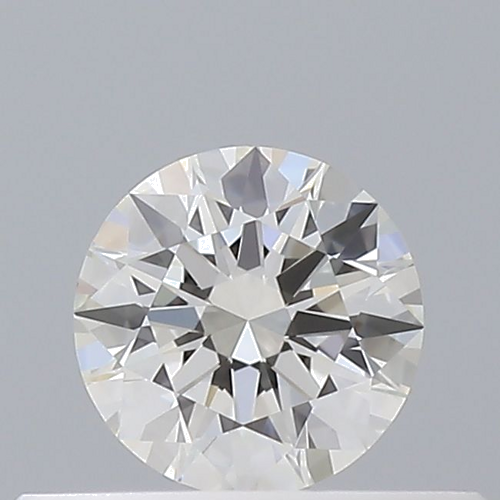 0.3 carat I-VVS1 Excellent cut Natūralus Round Deimantas (1)