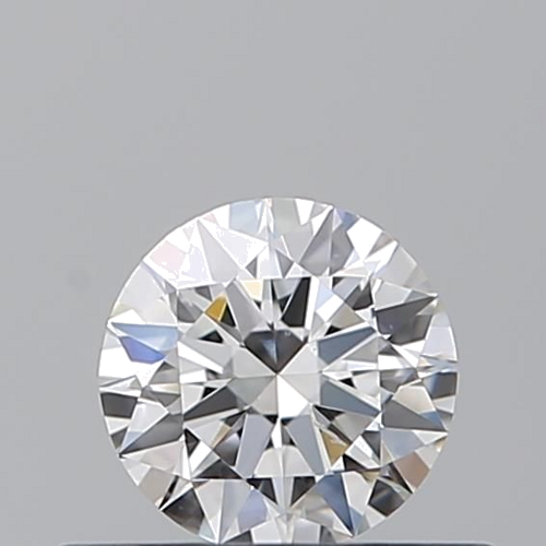 0.4 carat F-SI1 Excellent cut Natūralus Round Deimantas (1)