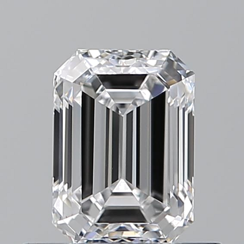 0.7 carat D-VS1 Natūralus Emerald Deimantas (1)