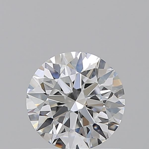 0.92 carat E-VS2 Excellent cut Natūralus Round Deimantas (1)