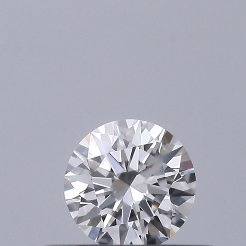 0.25 carat D-VS1 Excellent cut Natūralus Round Deimantas (1)