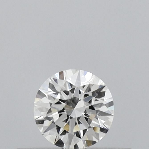 0.24 carat G-VS2 Excellent cut Natūralus Round Deimantas (1)