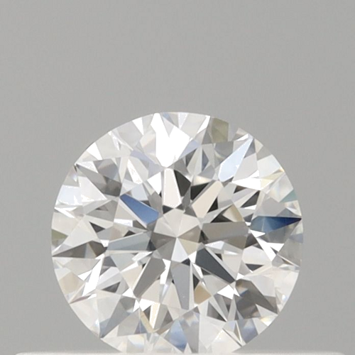 0.35 carat E-IF Excellent cut Natūralus Round Deimantas (1)