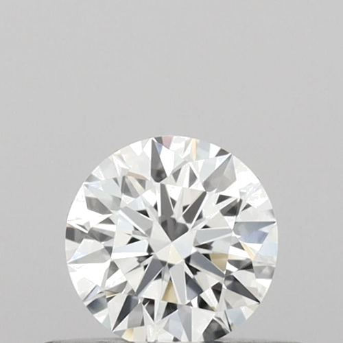 0.33 carat D-VVS2 Excellent cut Natūralus Round Deimantas (1)