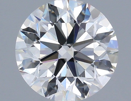 1.4 carat G-IF Very Good cut Natūralus Round Deimantas (1)